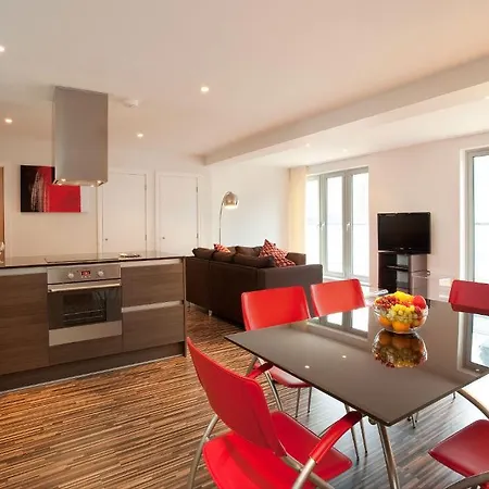 Saco Holborn - Lamb'S Conduit St Aparthotel
